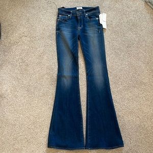 NWTHudson Midrise Flare